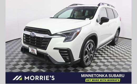 2026 Subaru Ascent