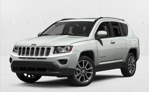 2016 Jeep Compass Latitude