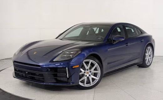 2026 Porsche Panamera