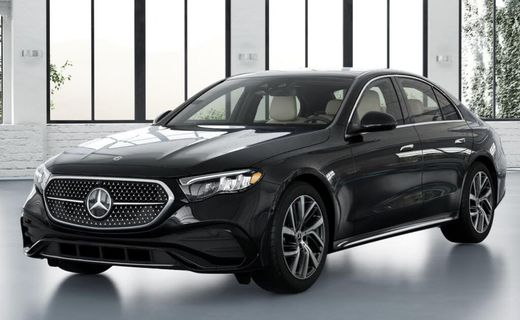 2026 Mercedes-Benz E-Class E350 4MATIC