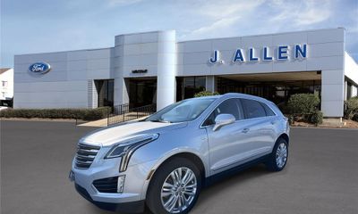 2018 Cadillac XT5 Premium Luxury