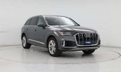2023 Audi Q7 Quattro Premium Plus