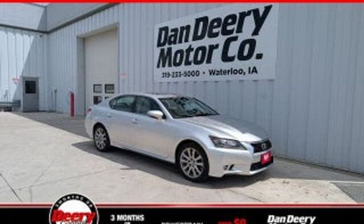 2013 Lexus GS 350
