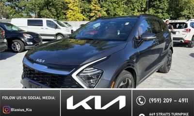 2023 Kia Sportage OR