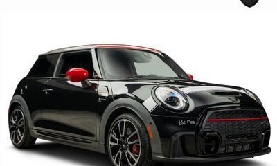2023 Mini Hardtop John Cooper Works