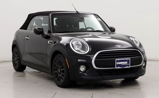 2019 Mini Cooper Convertible