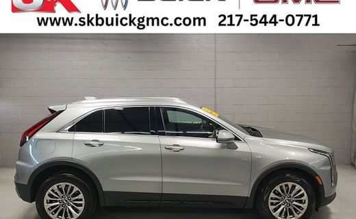 2024 Cadillac XT4 Premium Luxury
