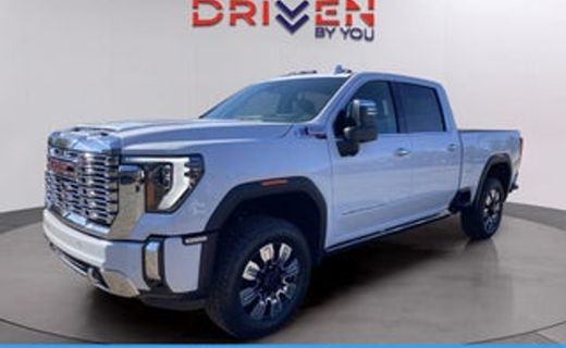 2026 GMC Sierra HD AT4
