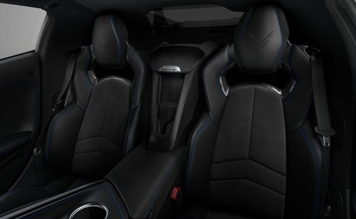 2027 Chevrolet Corvette Grand Sport