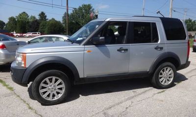 2007 Land Rover LR3 V6 V8 SE