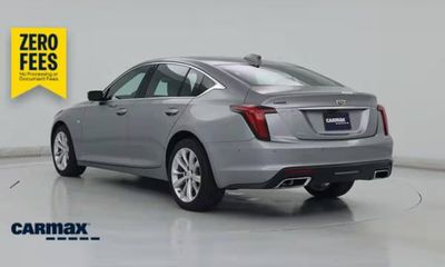 2026 Cadillac CT5 Premium Luxury