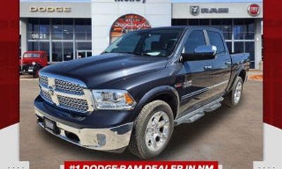 2018 Ram 1500 SLT