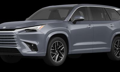 2026 Lexus TX 350