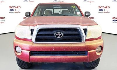 2008 Toyota Tacoma Deluxe