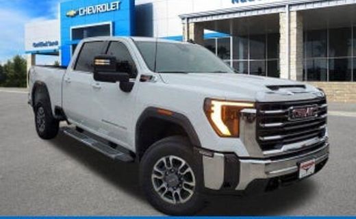2026 GMC Sierra HD AT4