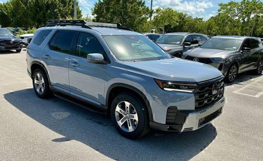 2026 Honda Pilot
