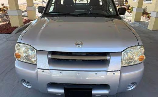 2003 Nissan Frontier XE