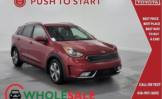 2019 Kia Niro