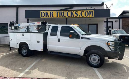 2015 Ford F-350 XL