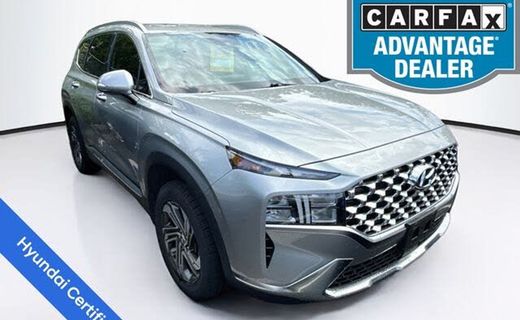 2022 Hyundai Santa FE SEL W Convenience