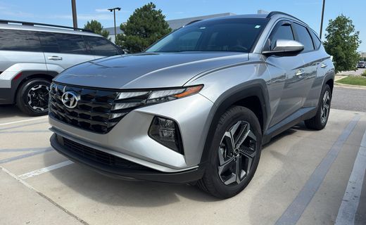 2024 Hyundai Tucson SEL