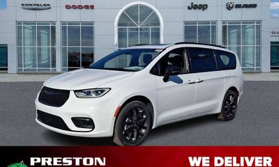 2026 Chrysler Pacifica Limited