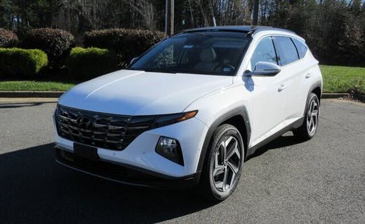 2023 Hyundai Tucson Limited