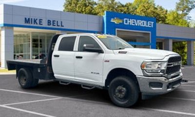 2022 Ram 3500
