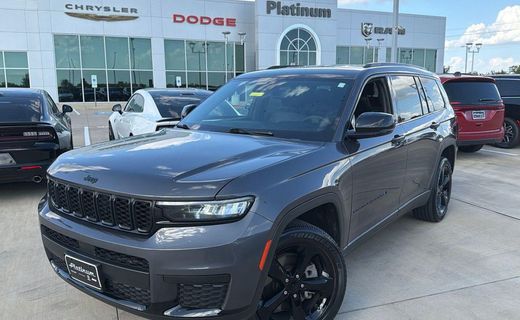 2024 Jeep Grand Cherokee L Laredo