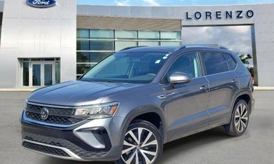 2022 Volkswagen Taos SE