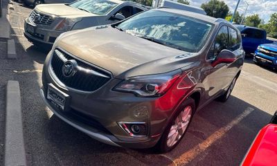 2019 Buick Envision Premium