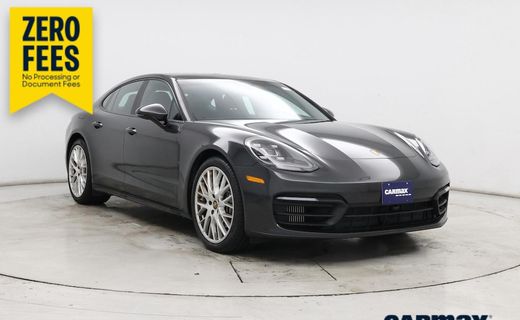 2021 Porsche Panamera