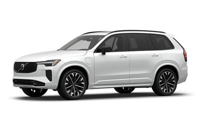 2026 Volvo XC90 Ultra Dark