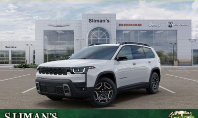 2026 Jeep Cherokee