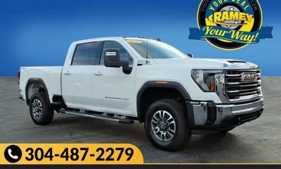 2026 GMC Sierra HD SLE