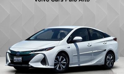 2017 Toyota Prius Prime phev Three Four ADV