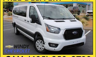 2024 Ford Transit 350 XLT LOW