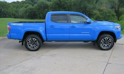 2021 Toyota Tacoma SR5