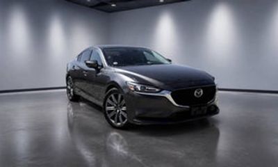 2018 Mazda MAZDA6 Touring