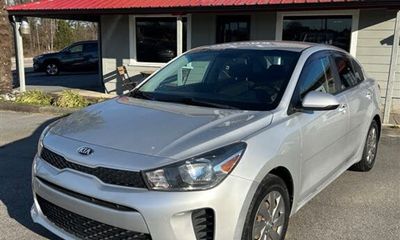 2019 Kia RIO LX S
