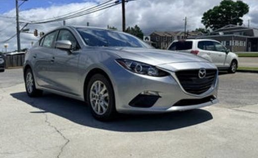 2014 Mazda MAZDA3