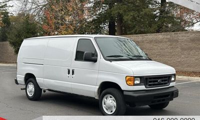 2007 Ford E-150 E 150