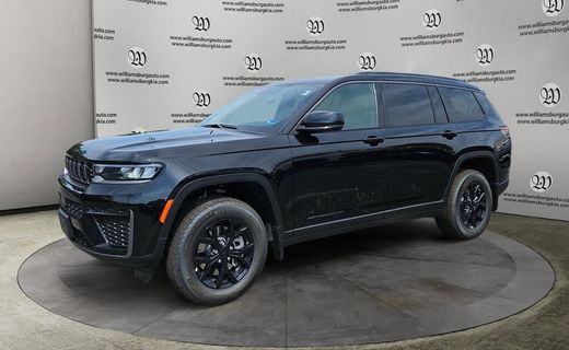2026 Jeep Grand Cherokee L