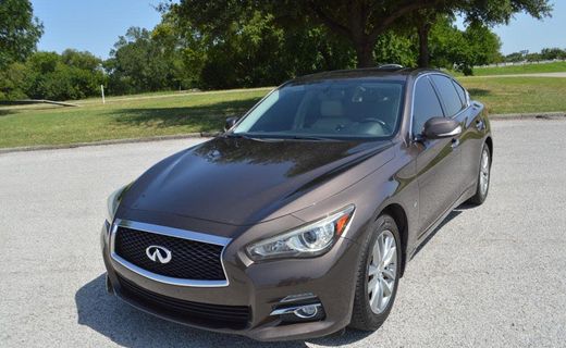 2015 Infiniti Q50 Premium