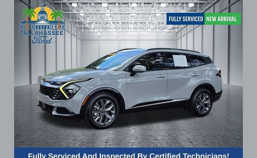 2023 Kia Sportage SX