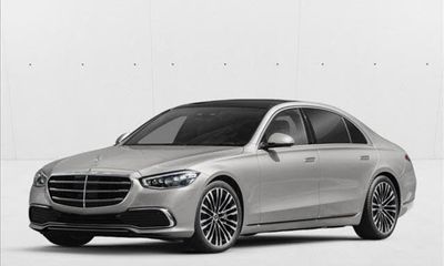 2023 Mercedes-Benz S-Class
