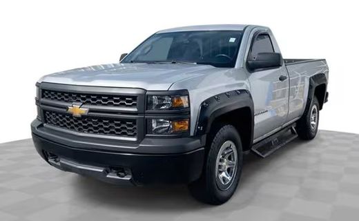 2014 Chevrolet Silverado Work Truck