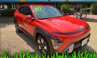 2024 Hyundai Kona SE