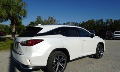 2022 Lexus RX 350L Premium