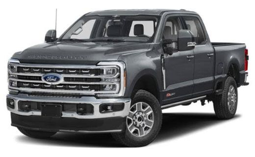 2026 Ford F-250 Lariat